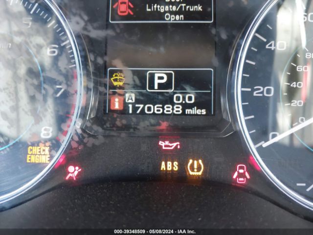 JF2GPAKC9GH230754 Subaru Crosstrek 2.0i Limited
