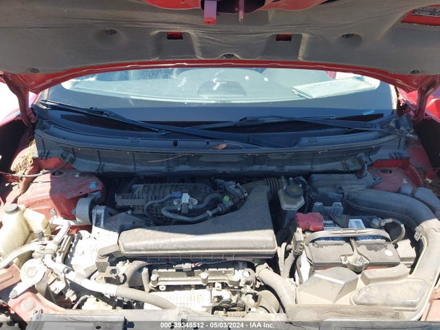 Nissan Rogue Sl 2015 5N1AT2MT8FC773216 Image 10