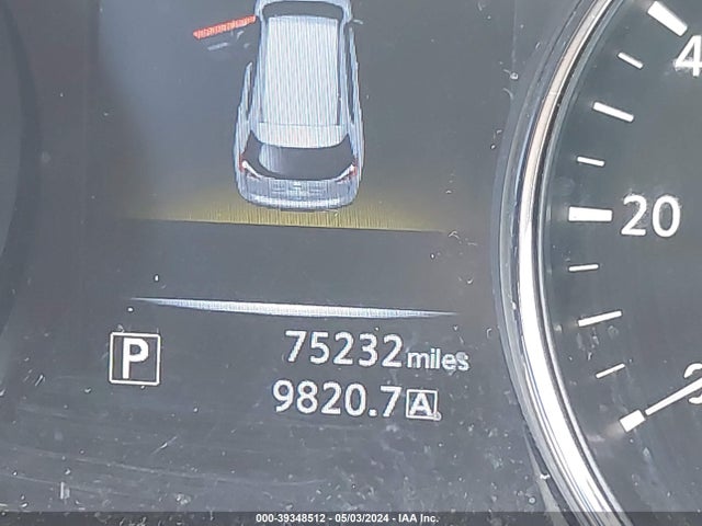 Nissan Rogue Sl 2015 5N1AT2MT8FC773216 Image 15