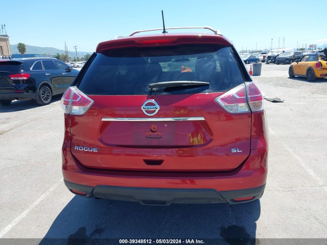 Nissan Rogue Sl 2015 5N1AT2MT8FC773216 Image 16