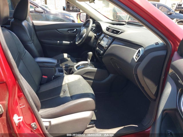Nissan Rogue Sl 2015 5N1AT2MT8FC773216 Image 5