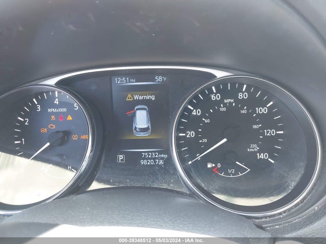 Nissan Rogue Sl 2015 5N1AT2MT8FC773216 Image 7