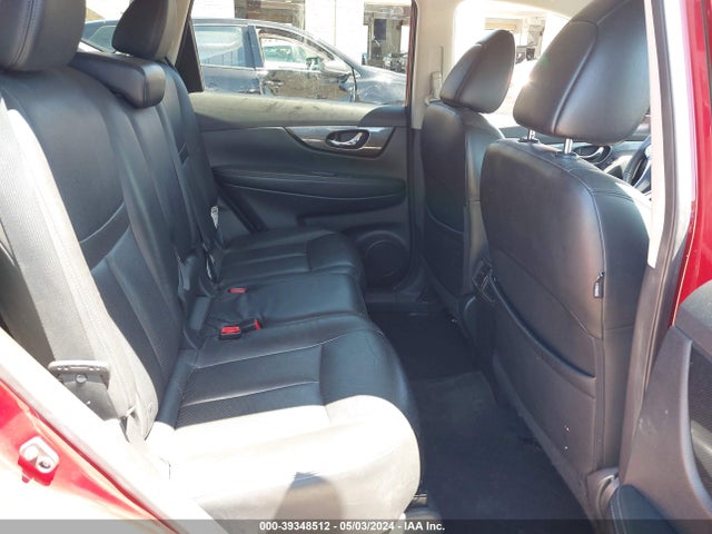 Nissan Rogue Sl 2015 5N1AT2MT8FC773216 Image 8