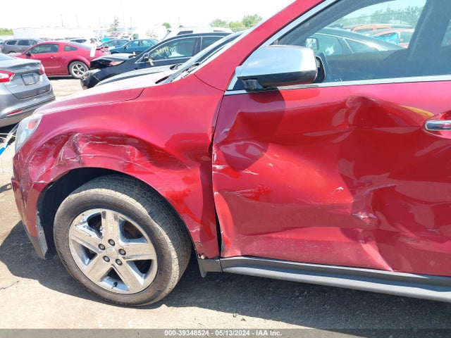 Chevrolet Equinox Ltz 2015 2GNFLHE34F6205640 Image 13