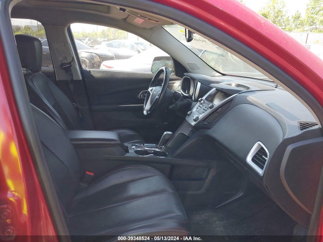 Chevrolet Equinox Ltz 2015 2GNFLHE34F6205640 Image 5