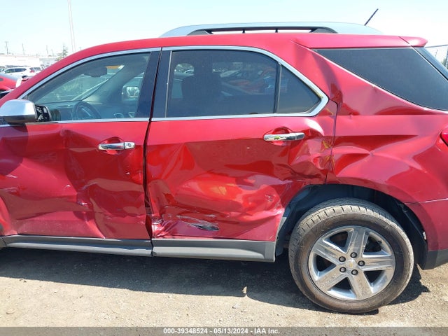 Chevrolet Equinox Ltz 2015 2GNFLHE34F6205640 Image 6