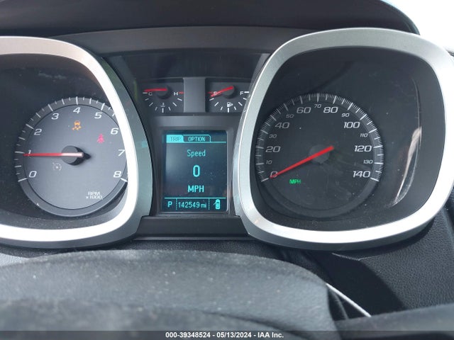 Chevrolet Equinox Ltz 2015 2GNFLHE34F6205640 Image 7