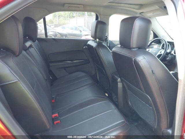 Chevrolet Equinox Ltz 2015 2GNFLHE34F6205640 Image 8