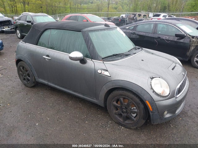 2010 MINI COOPER S WMWMS3C52ATY51976 Photo 0