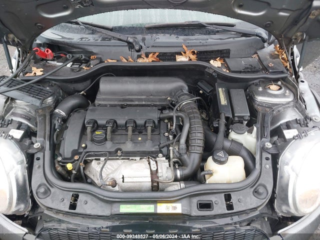 2010 MINI COOPER S WMWMS3C52ATY51976 Photo 9