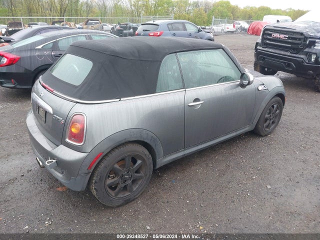 2010 MINI COOPER S WMWMS3C52ATY51976 Photo 3