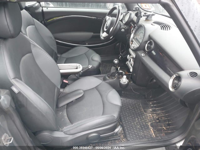 2010 MINI COOPER S WMWMS3C52ATY51976 Photo 4