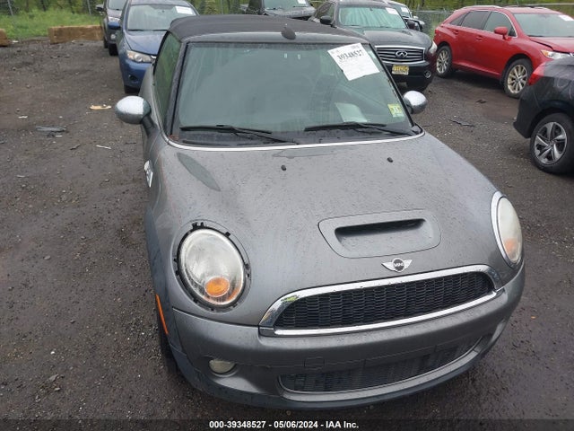 2010 MINI COOPER S WMWMS3C52ATY51976 Photo 5