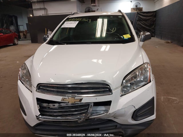 Chevrolet Trax Lt 2016 3GNCJPSB2GL271213 Image 12