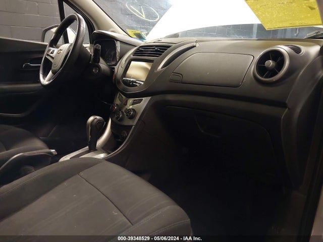 Chevrolet Trax Lt 2016 3GNCJPSB2GL271213 Image 5