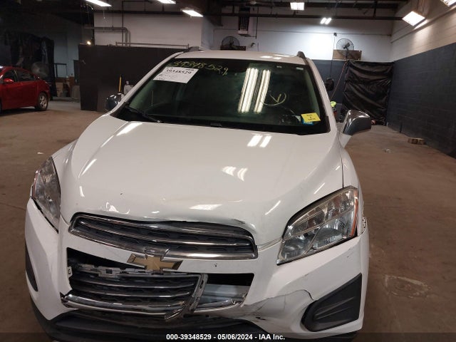 Chevrolet Trax Lt 2016 3GNCJPSB2GL271213 Image 6