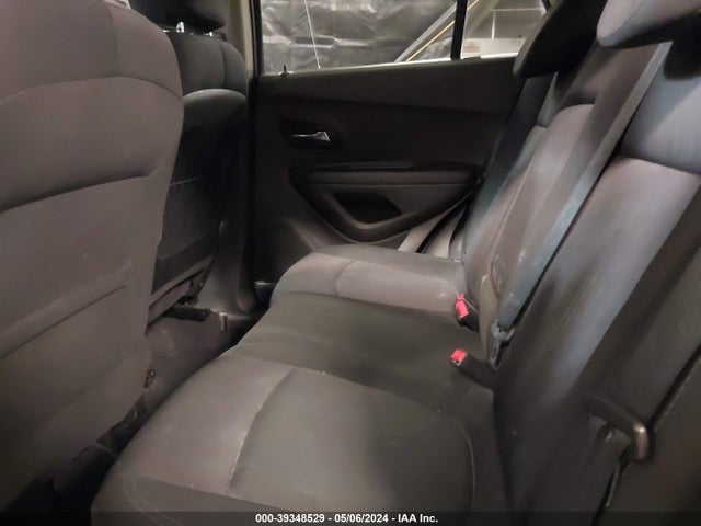 Chevrolet Trax Lt 2016 3GNCJPSB2GL271213 Image 8