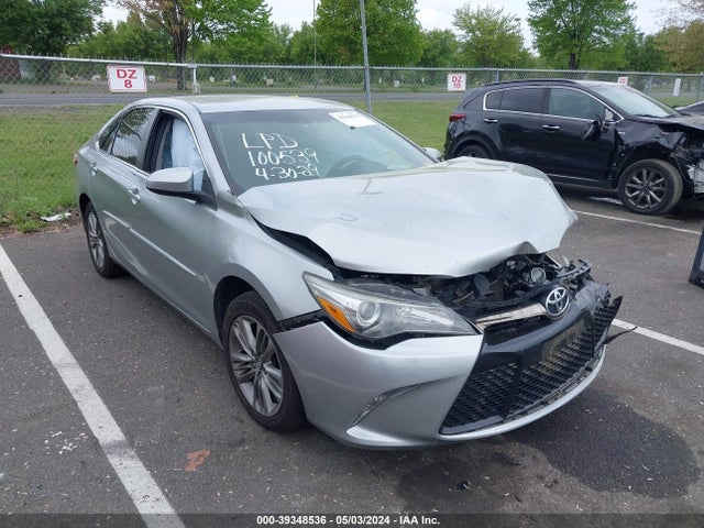 Toyota CAMRY SE 2017 4T1BF1FK6HU657679 zdjęcie główne