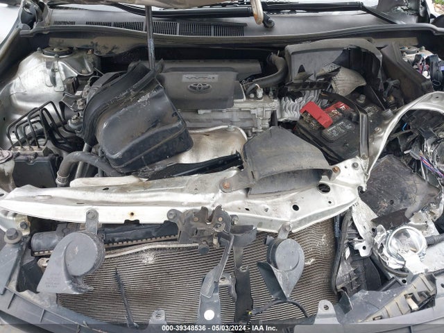 Toyota CAMRY SE 2017 4T1BF1FK6HU657679 Image 9
