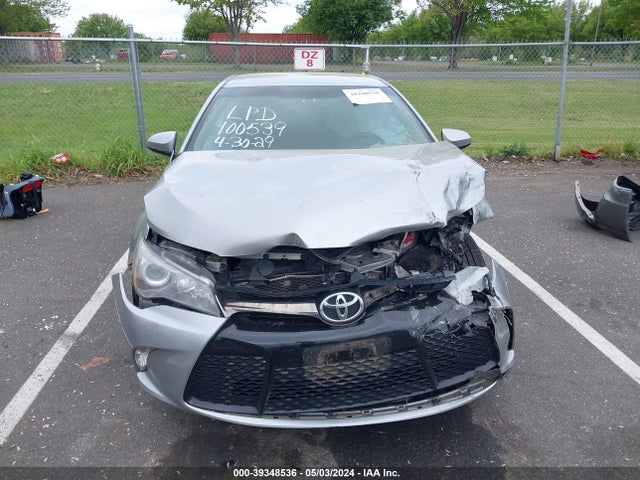 Toyota CAMRY SE 2017 4T1BF1FK6HU657679 Image 11