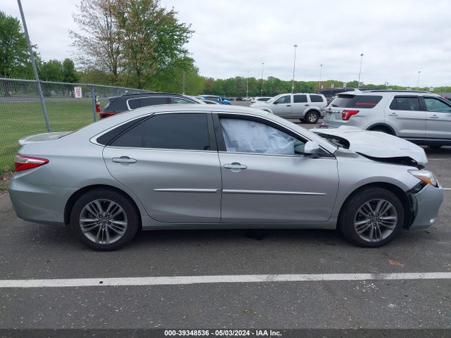 Toyota CAMRY SE 2017 4T1BF1FK6HU657679 Image 12