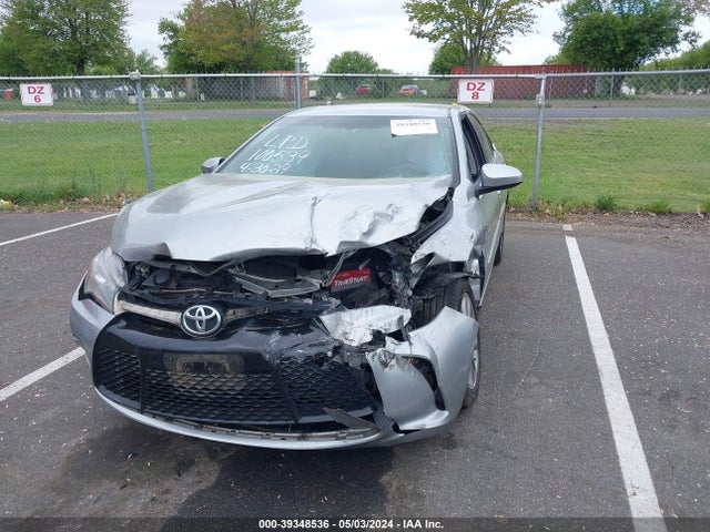 Toyota CAMRY SE 2017 4T1BF1FK6HU657679 Image 2
