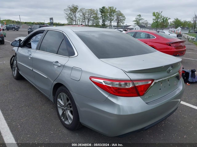 Toyota CAMRY SE 2017 4T1BF1FK6HU657679 Image 3
