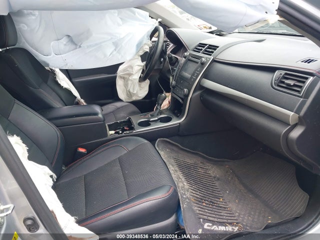 Toyota CAMRY SE 2017 4T1BF1FK6HU657679 Image 5