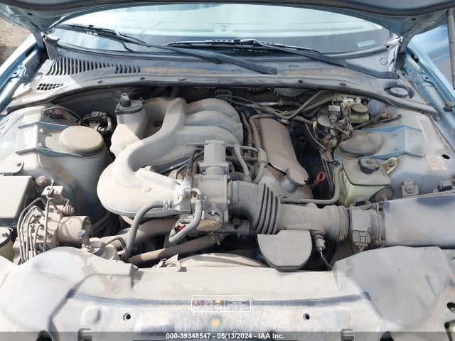 2002 JAGUAR S-TYPE SAJDA01NX2FM39247 Photo 9