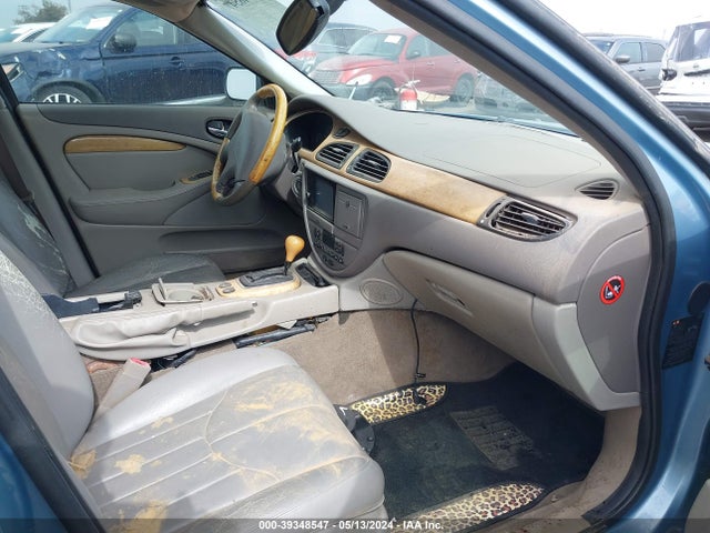 2002 JAGUAR S-TYPE SAJDA01NX2FM39247 Photo 4