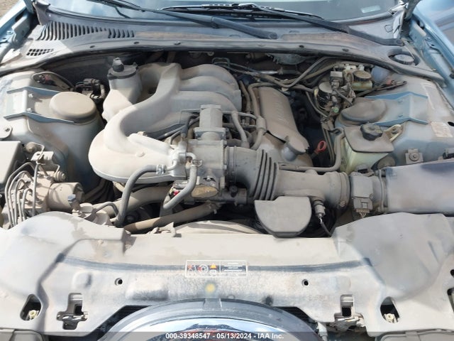 2002 JAGUAR S-TYPE SAJDA01NX2FM39247 Photo 5