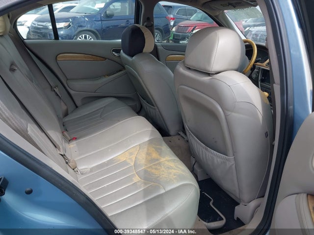 2002 JAGUAR S-TYPE SAJDA01NX2FM39247 Photo 7