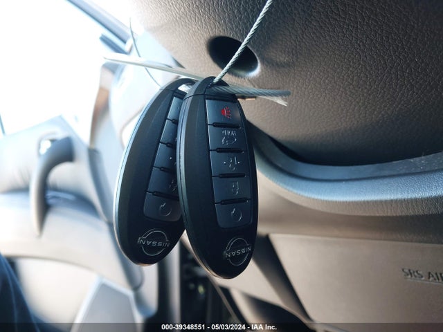 Nissan Armada Sl 4wd 2022 JN8AY2BBXN9814896 Image 11