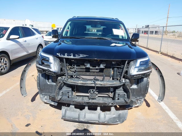 Nissan Armada Sl 4wd 2022 JN8AY2BBXN9814896 Image 12
