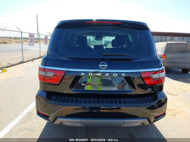 Nissan Armada Sl 4wd 2022 JN8AY2BBXN9814896 Image 16