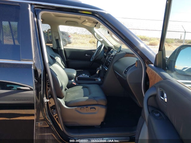 Nissan Armada Sl 4wd 2022 JN8AY2BBXN9814896 Image 5