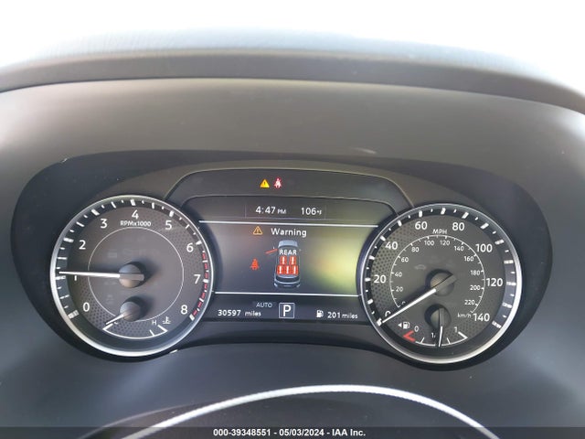 Nissan Armada Sl 4wd 2022 JN8AY2BBXN9814896 Image 7