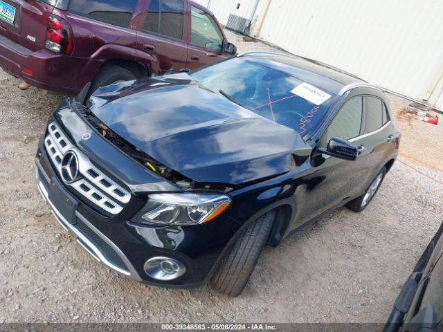 WDCTG4EB7LU022238 Mercedes-Benz GLA 250