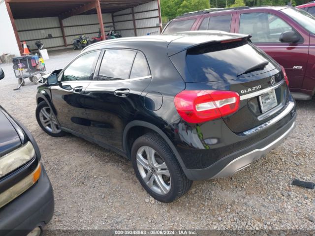 WDCTG4EB7LU022238 Mercedes-Benz GLA 250