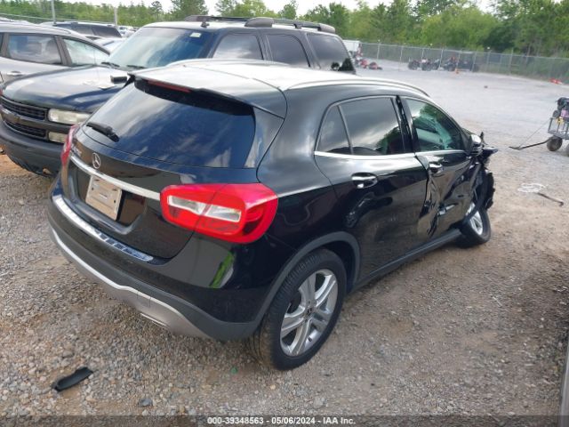 WDCTG4EB7LU022238 Mercedes-Benz GLA 250