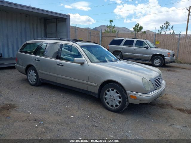 Auction sale of the 1999 Mercedes-benz E 320 Awd, vin: WDBJH82F4XX014402, lot number: 39348583