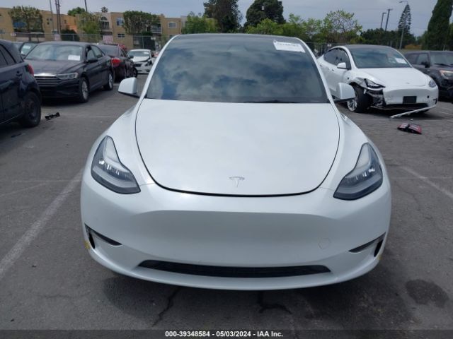 5YJYGAEE6MF159878 Tesla Model Y Long Range Dual Motor All-wheel Drive