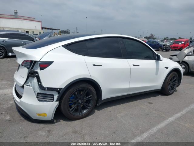 5YJYGAEE6MF159878 Tesla Model Y Long Range Dual Motor All-wheel Drive