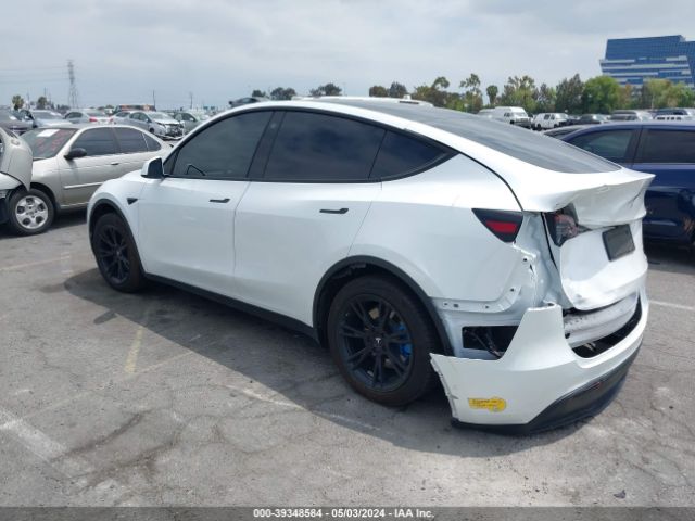 5YJYGAEE6MF159878 Tesla Model Y Long Range Dual Motor All-wheel Drive