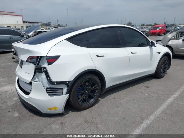 5YJYGAEE6MF159878 Tesla Model Y Long Range Dual Motor All-wheel Drive