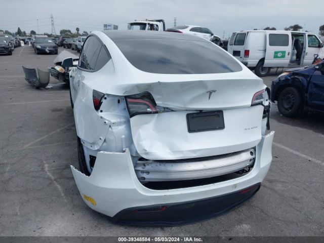 5YJYGAEE6MF159878 Tesla Model Y Long Range Dual Motor All-wheel Drive