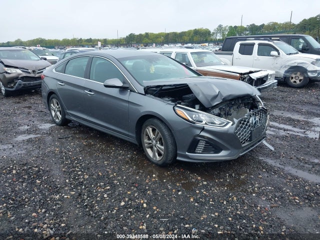 Hyundai SONATA SEL 2019 5NPE34AF5KH815856 Image 1