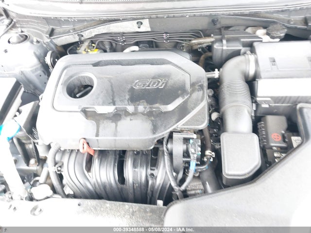 Hyundai SONATA SEL 2019 5NPE34AF5KH815856 Image 10