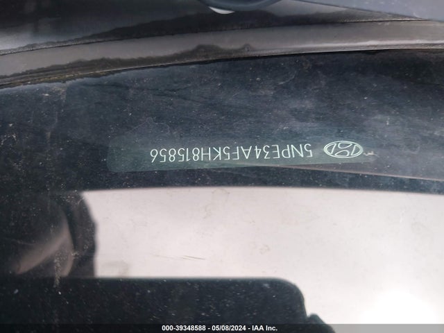 Hyundai SONATA SEL 2019 5NPE34AF5KH815856 Image 17