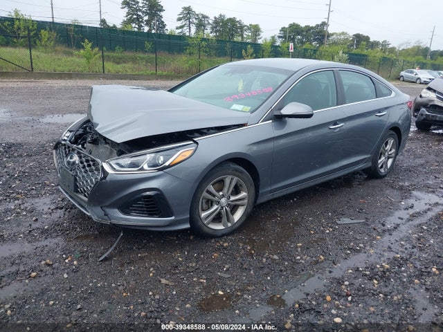 Hyundai SONATA SEL 2019 5NPE34AF5KH815856 Image 2